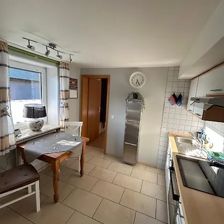Апартаменты Gastehaus Bideley Лангенес