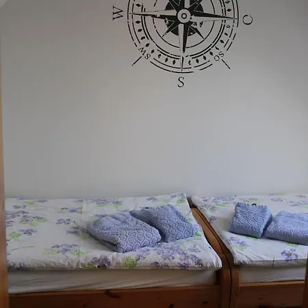 Gastehaus Bideley Апартаменты *