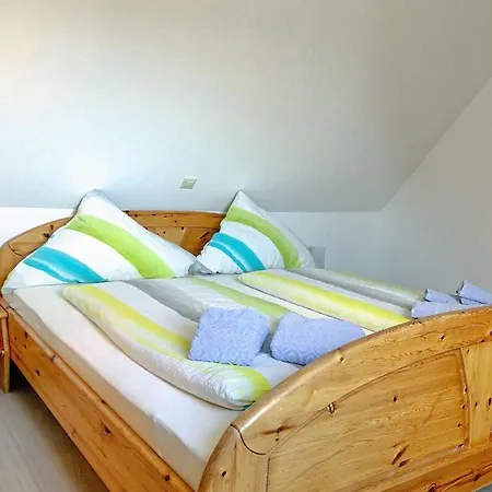Апартаменты Gastehaus Bideley