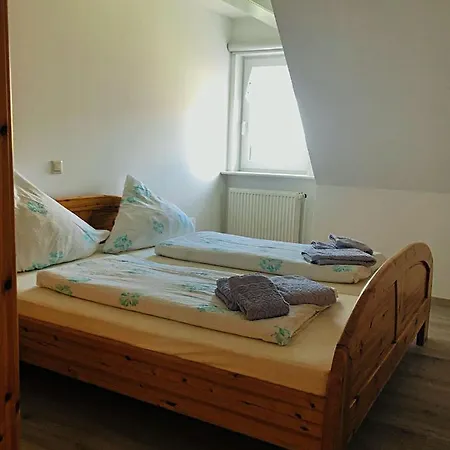 Апартаменты Gastehaus Bideley *