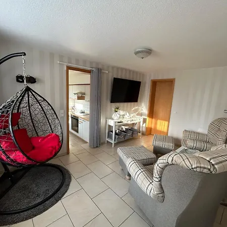 Gastehaus Bideley Апартаменты *