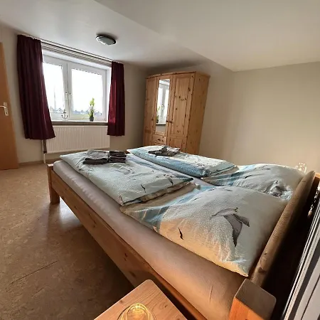 Gastehaus Bideley Апартаменты