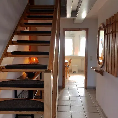 Апартаменты Gastehaus Bideley